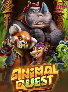 Descubra o Intrigante Mundo de AnimalQuest: Um Novo Jogo com o Código 29P