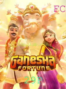 GaneshaFortune: Mergulhe na Fortuna Abençoada por Ganesha