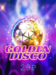 GoldenDisco: Dominando a Pista de Dança com Estratégia e Diversão