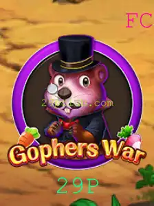Descubra o Mundo de GophersWar: Um Jogo de Estratégia Inovador