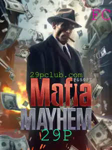 Descubra o Fascinante Mundo de MafiaMayhem: Um Jogo Estratégico de Engano e Poder