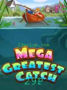 Conheça o Inovador Jogo MegaGreatestCatch e Suas Regras Empolgantes