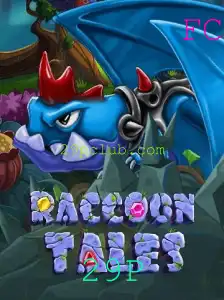Explorando o Mundo do Jogo RaccoonTales