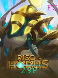 RiseofHorus: O Jogo que Conecta Estratégia e Mística